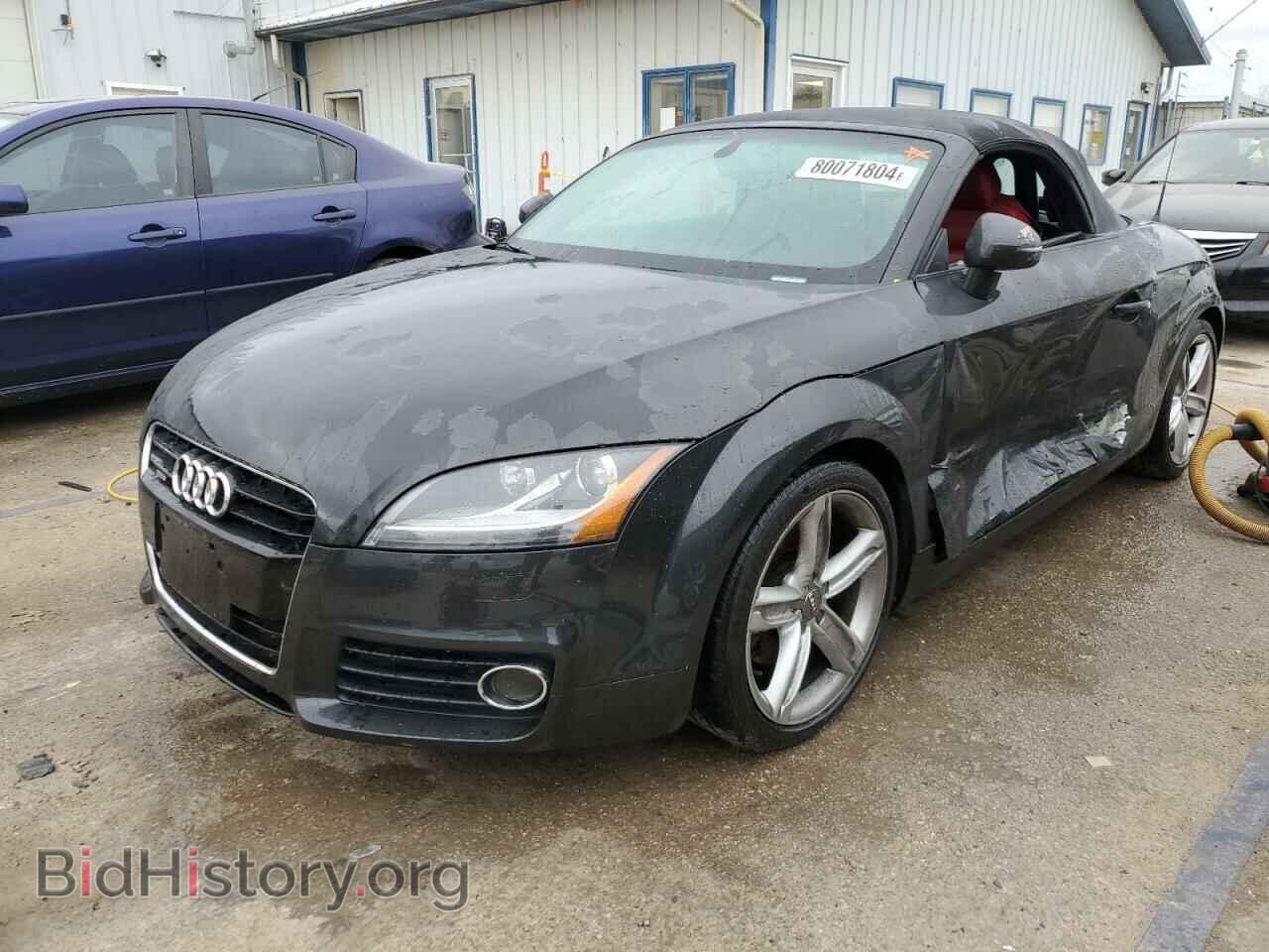 Photo TRUSFAFK2C1013200 - AUDI TT 2012