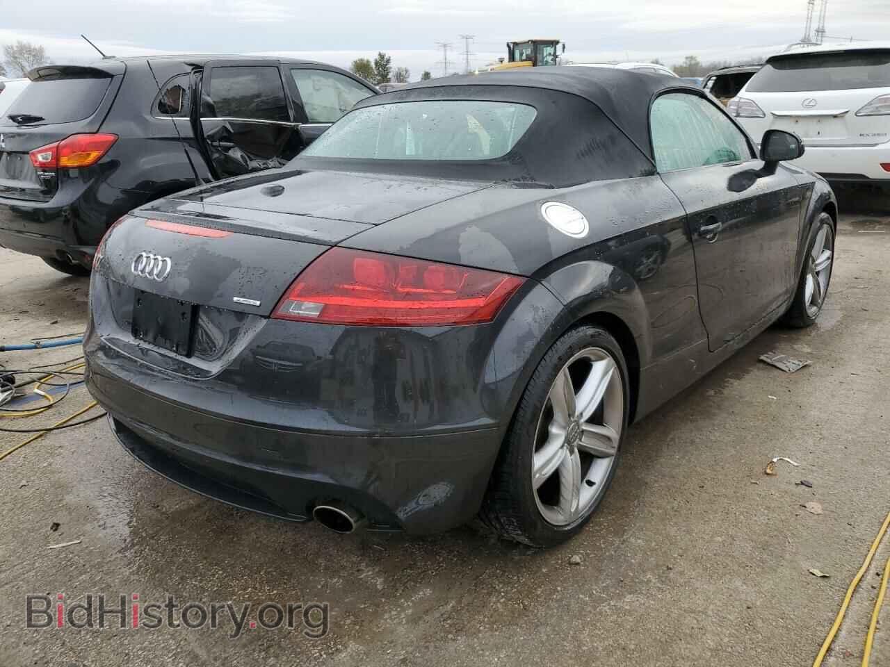 2012 AUDI TT - VIN: TRUSFAFK2C1013200 - Фото 3