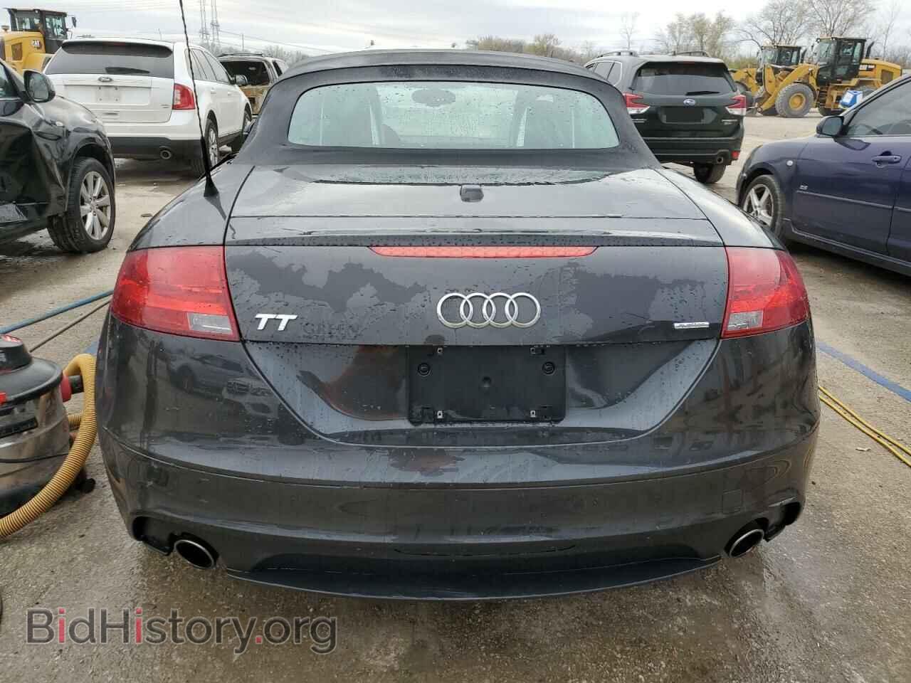 2012 AUDI TT - VIN: TRUSFAFK2C1013200 - Фото 6