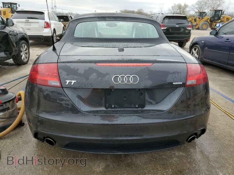 2012 Audi TT (VIN TRUSFAFK2C1013200) — photo 6 of 12