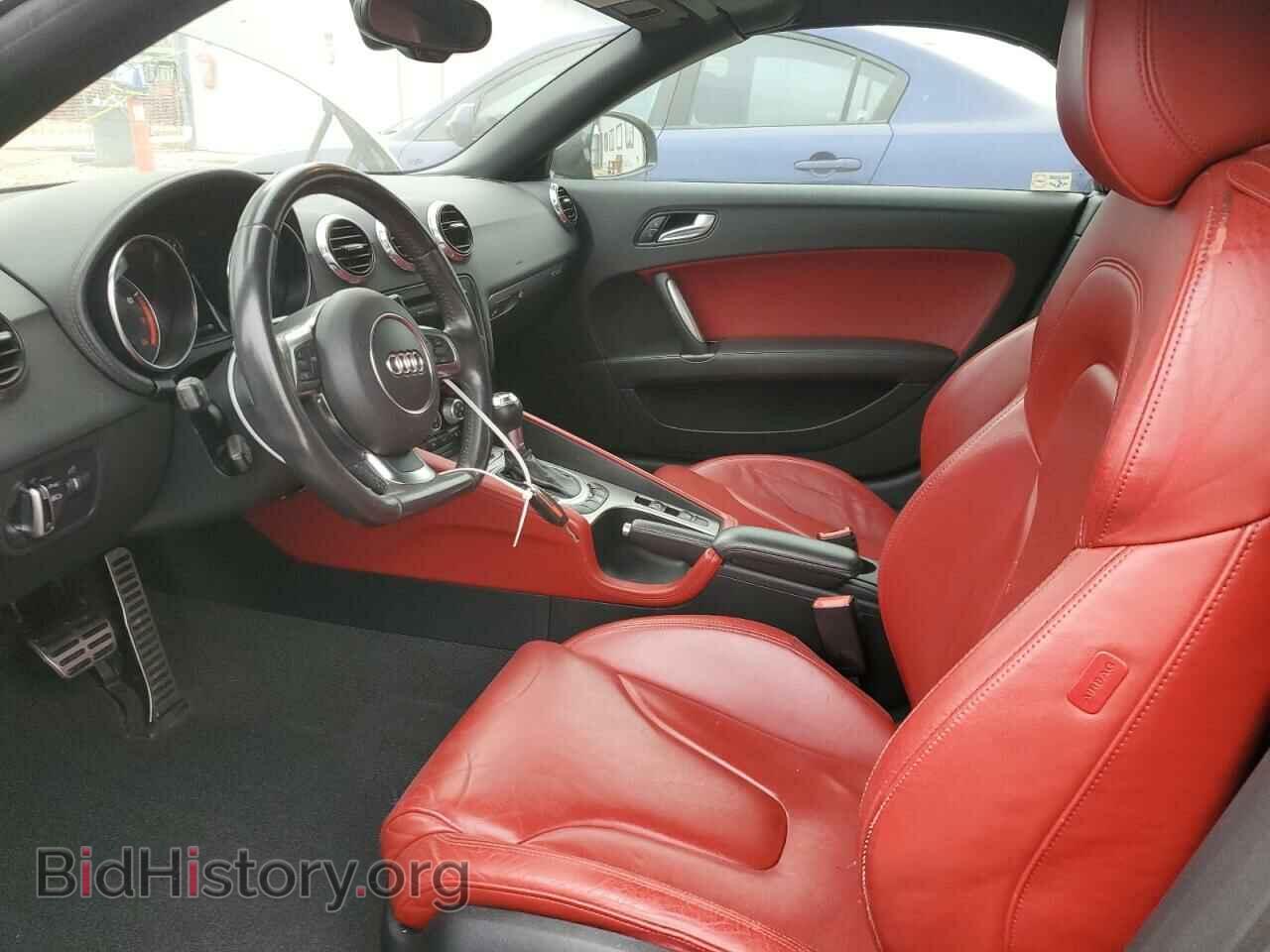 2012 AUDI TT - VIN: TRUSFAFK2C1013200 - Фото 7