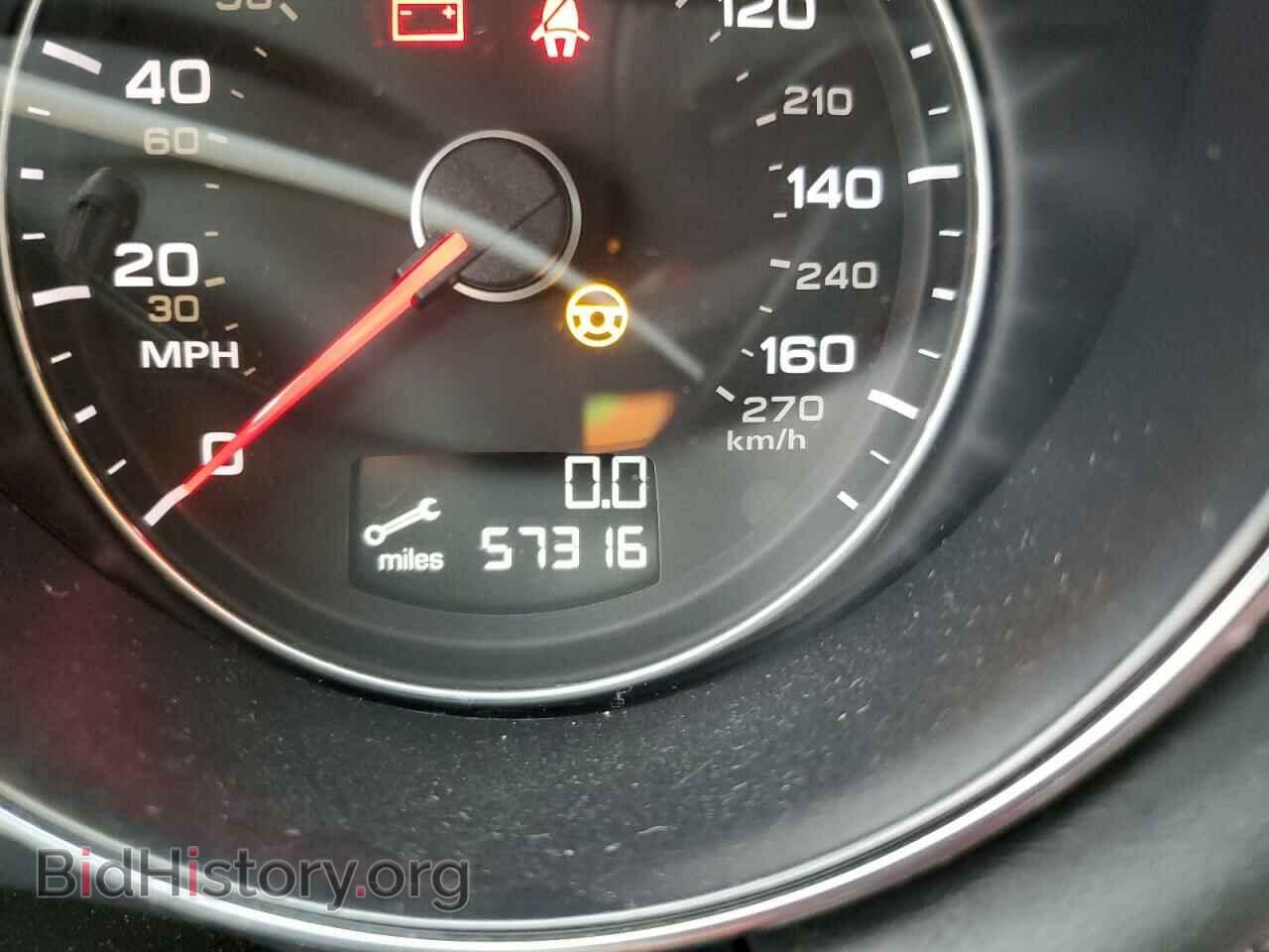 2012 AUDI TT - VIN: TRUSFAFK2C1013200 - Фото 9