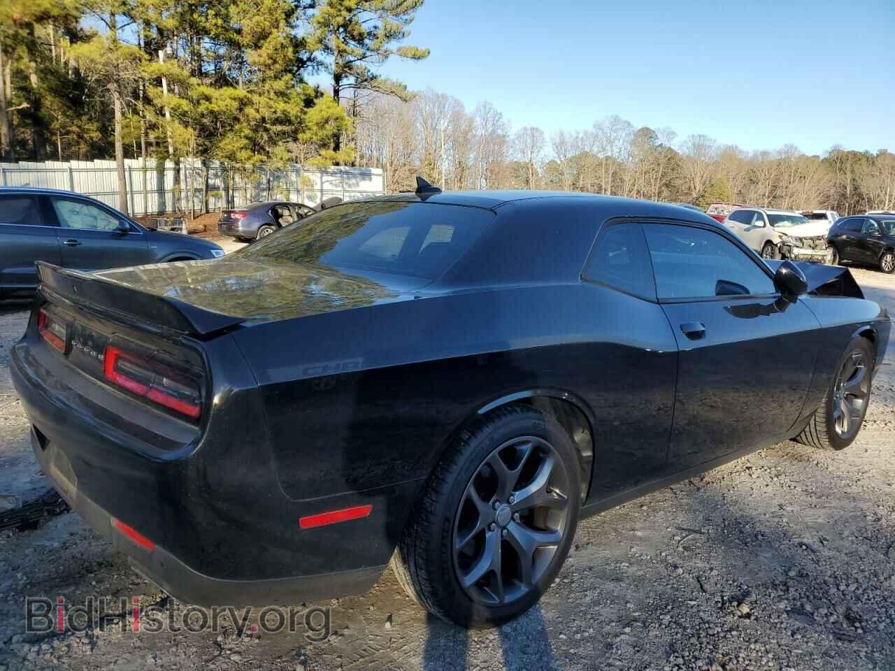 2015 DODGE CHALLENGER - VIN: 2C3CDZBG4FH700497 - Photo 3