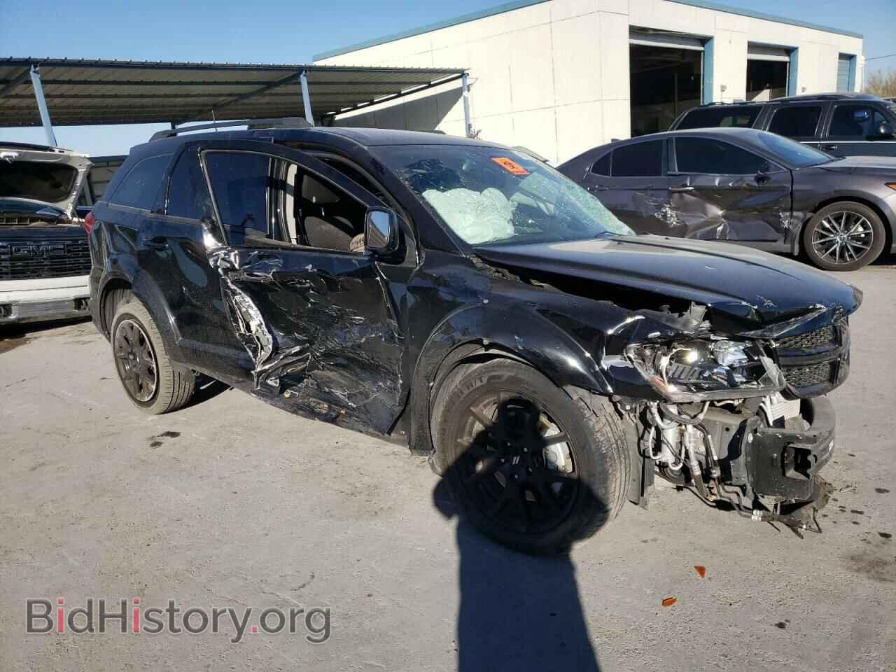 2019 DODGE JOURNEY - VIN: 3C4PDCBB7KT863662 - Фото 4