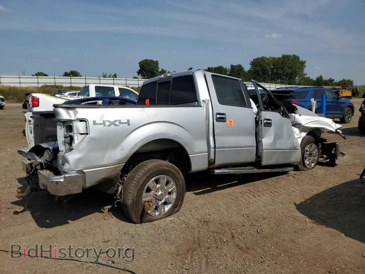 2012 FORD F-150 - VIN: 1FTFW1EF3CFC01436 - Фото 3