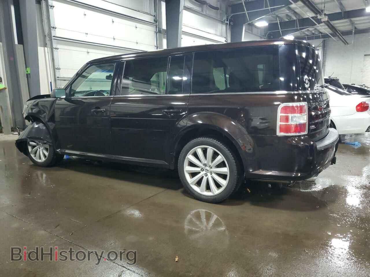 2013 FORD FLEX - VIN: 2FMHK6C80DBD08576 - Фото 2