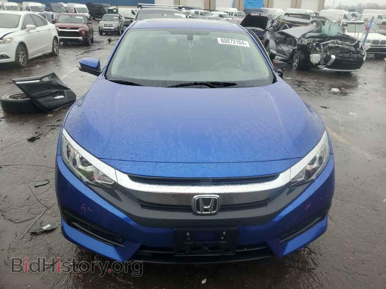2016 HONDA CIVIC - VIN: 19XFC2F71GE244940 - Фото 5