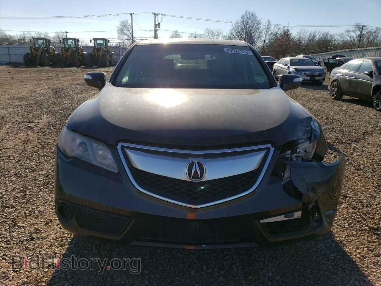 2014 ACURA RDX - VIN: 5J8TB4H35EL008745 - Фото 5