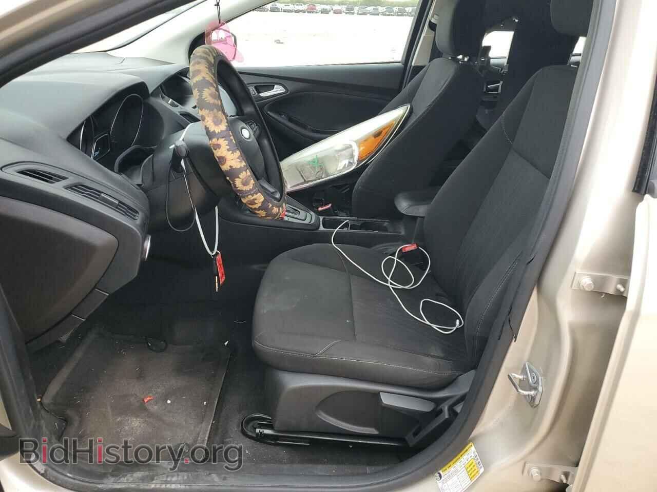 2017 FORD FOCUS - VIN: 1FADP3F25HL304870 - Фото 7