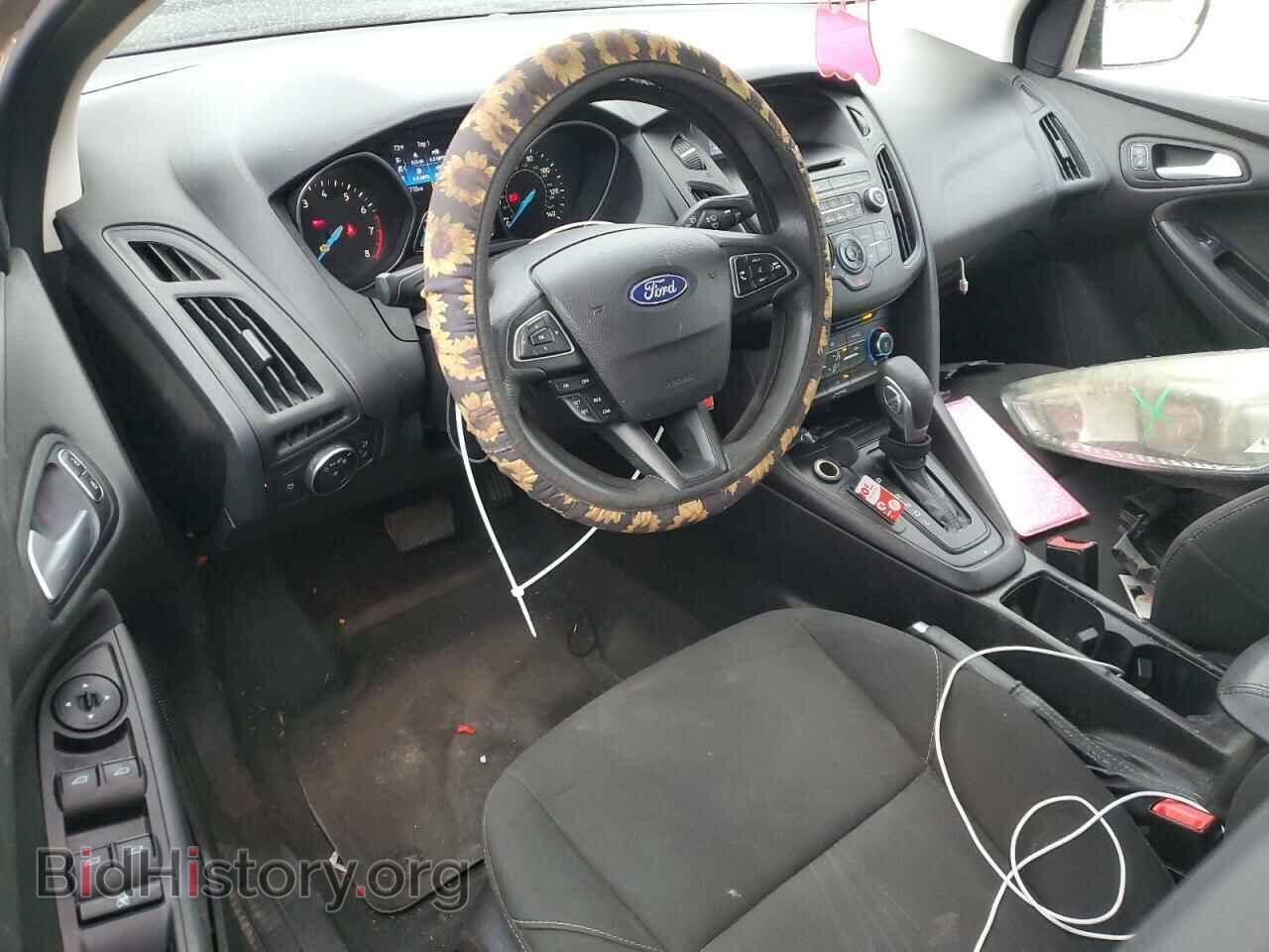 2017 FORD FOCUS - VIN: 1FADP3F25HL304870 - Фото 8
