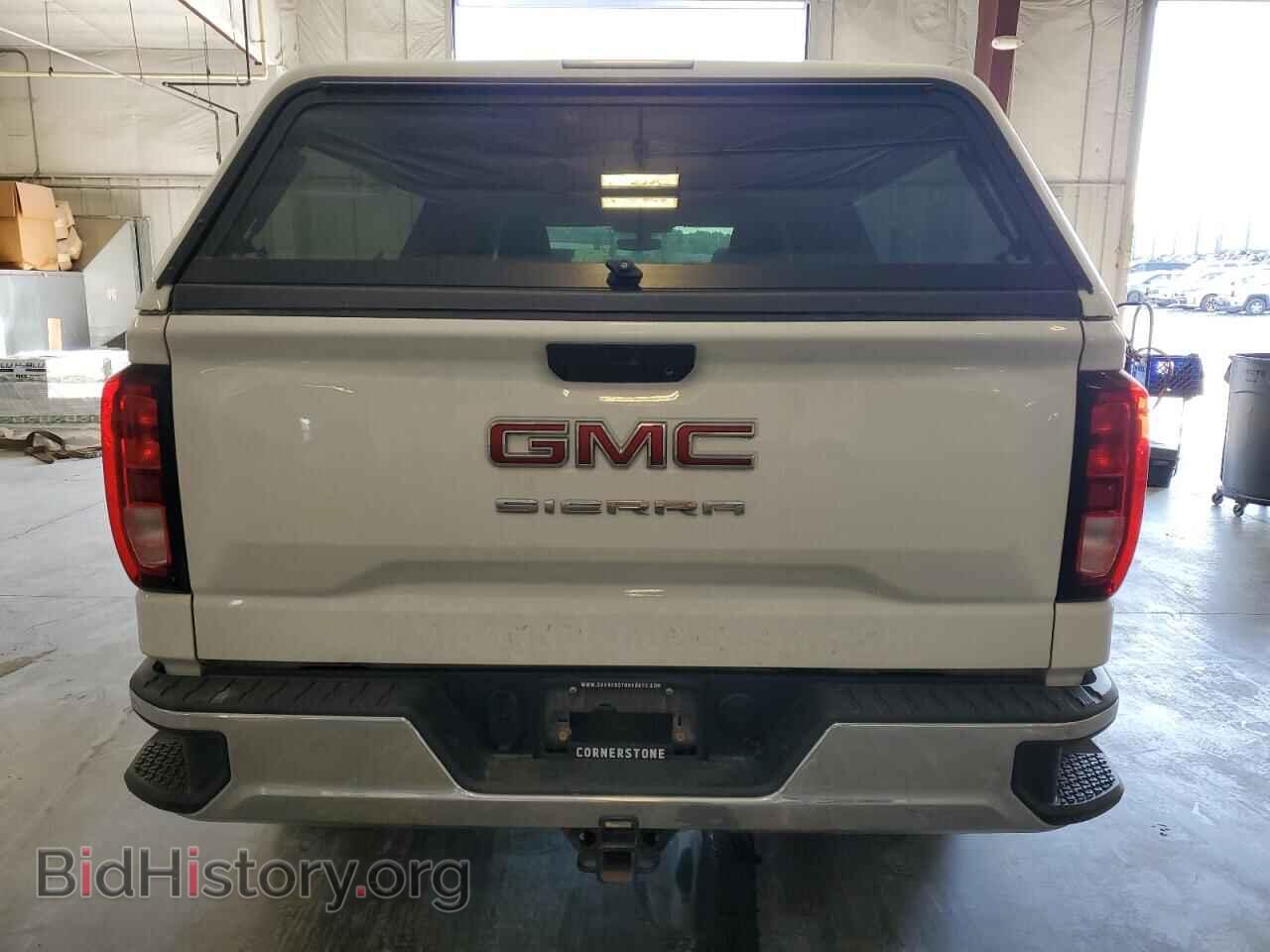 2020 GMC SIERRA - VIN: 1GTR9AEFXLZ229768 - Фото 6