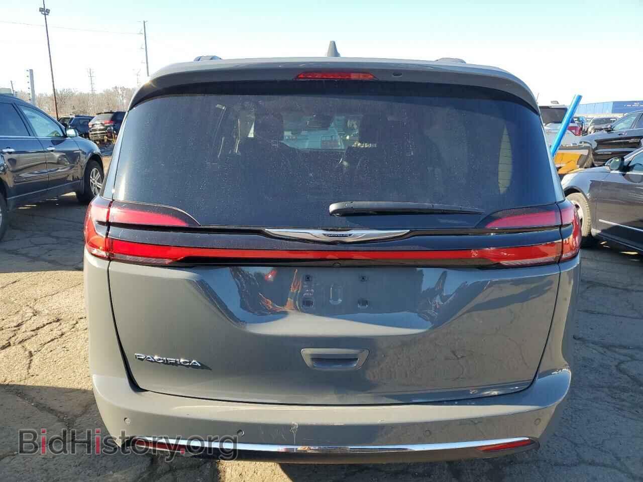 2022 CHRYSLER PACIFICA - VIN: 2C4RC1BG8NR142298 - Фото 6