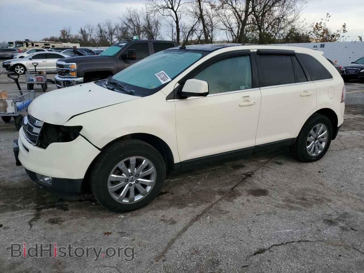 Фотография 2FMDK49C28BB35213 - FORD EDGE 2008