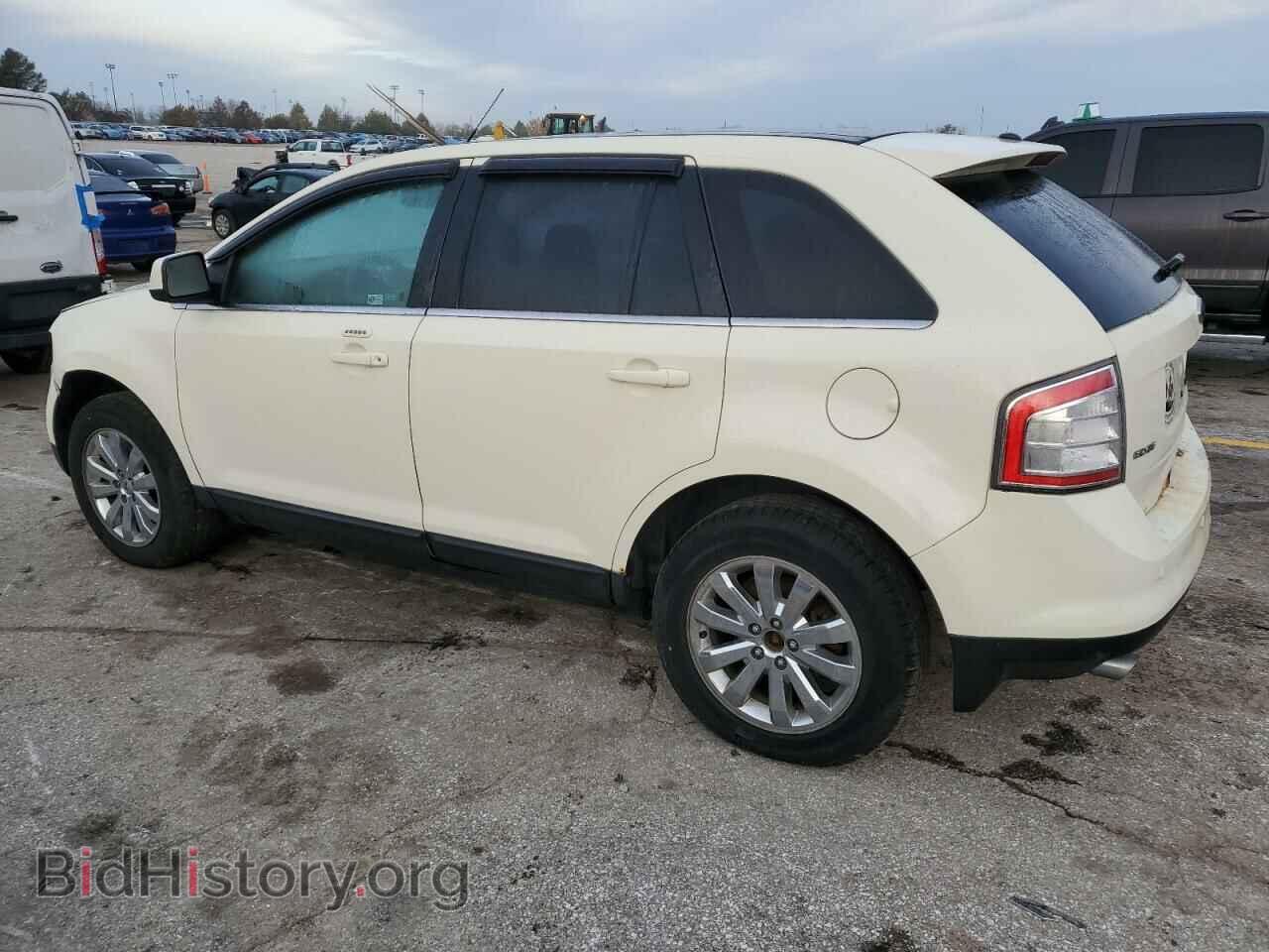 2008 FORD EDGE - VIN: 2FMDK49C28BB35213 - Фото 2