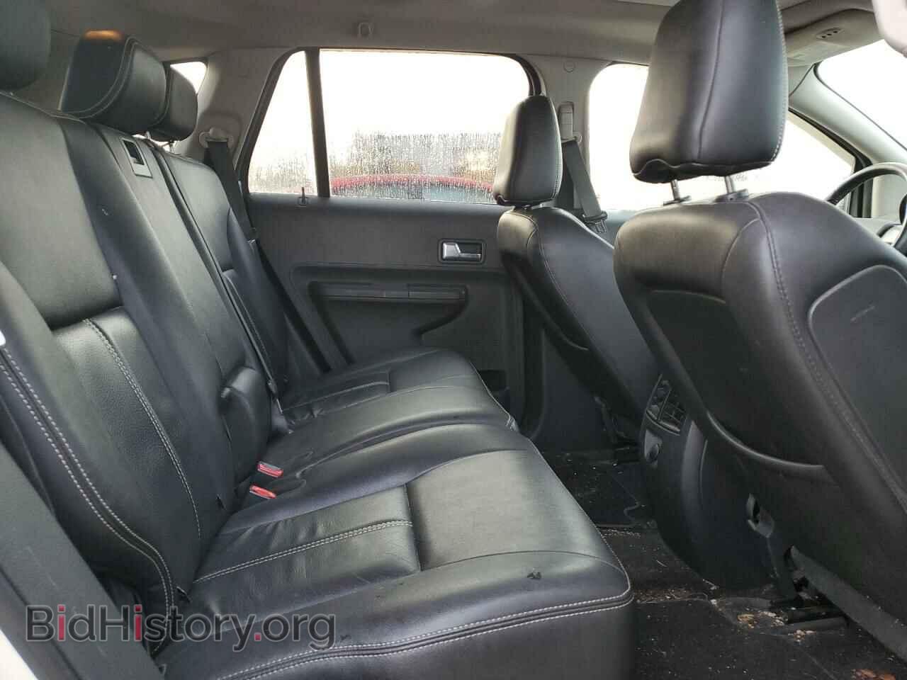 2008 FORD EDGE - VIN: 2FMDK49C28BB35213 - Фото 11