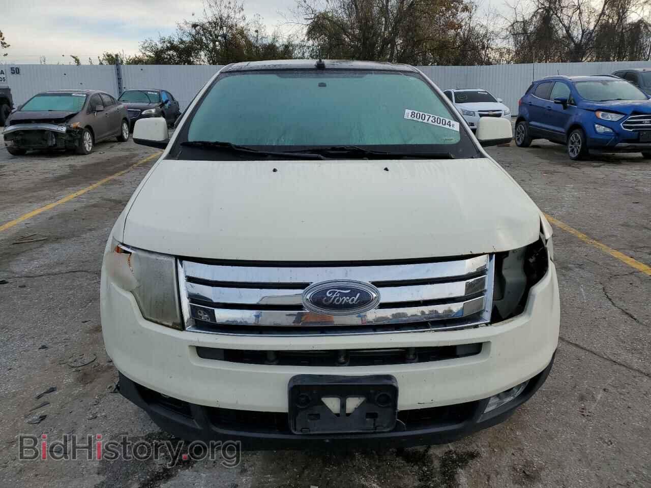 2008 FORD EDGE - VIN: 2FMDK49C28BB35213 - Фото 5