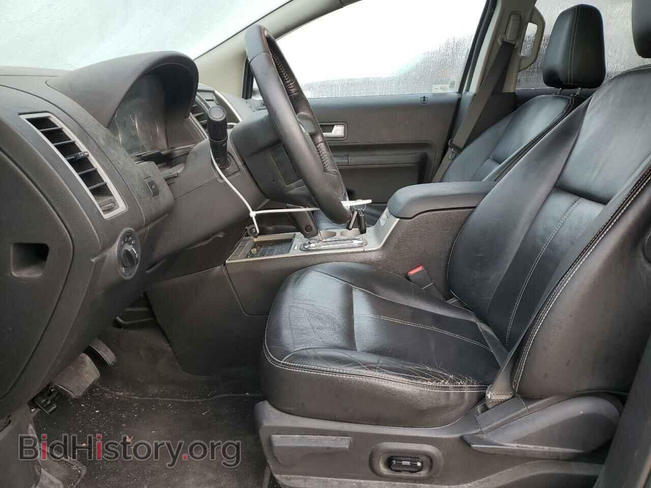 2008 FORD EDGE - VIN: 2FMDK49C28BB35213 - Фото 7