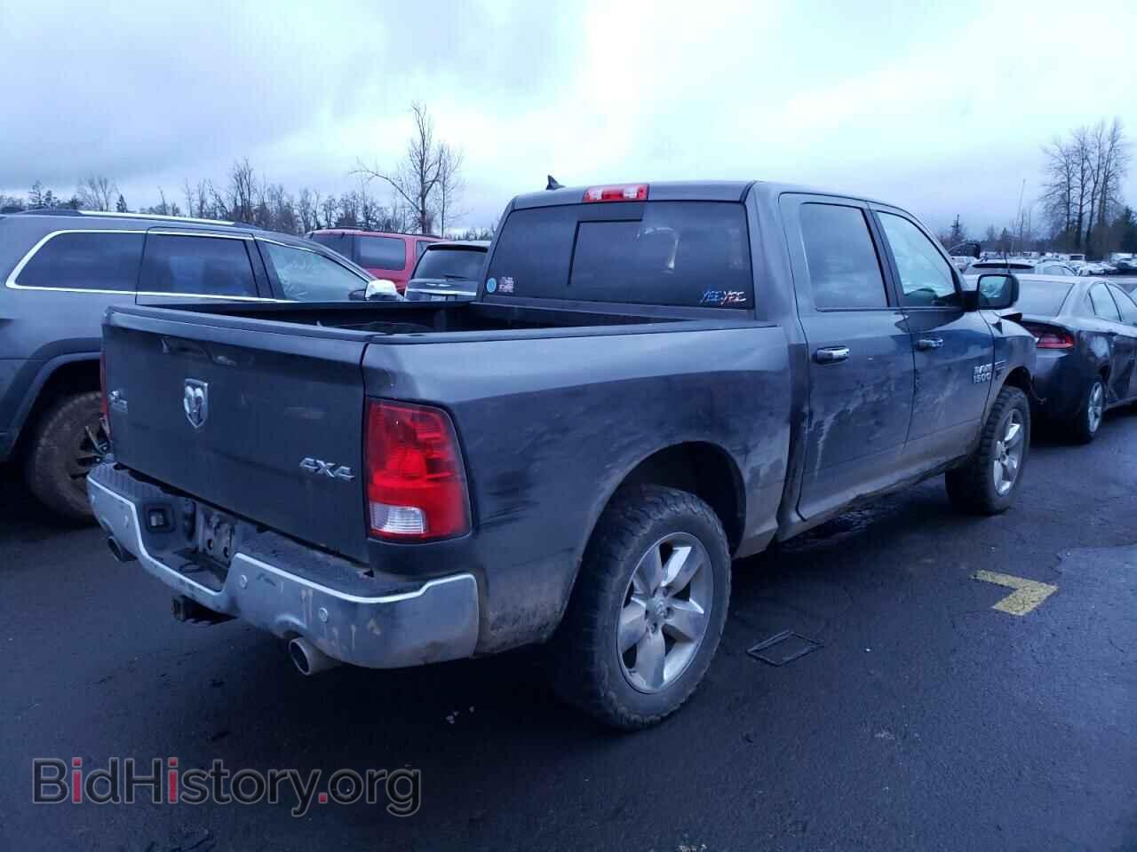 2017 RAM 1500 - VIN: 1C6RR7LM3HS878775 - Photo 3
