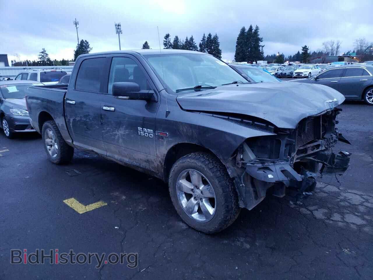 2017 RAM 1500 - VIN: 1C6RR7LM3HS878775 - Photo 4