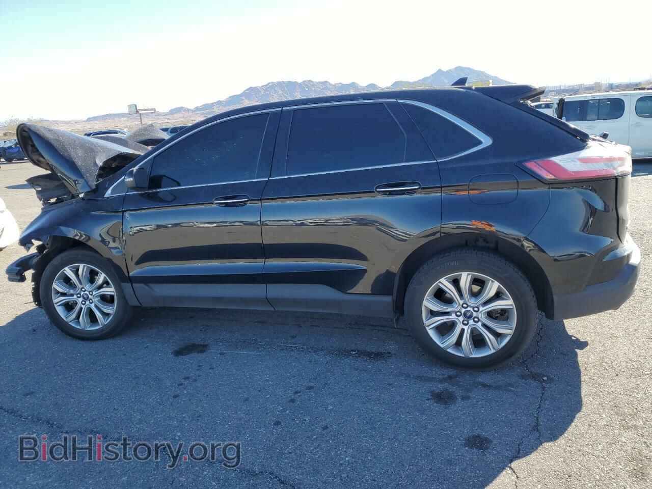 2020 FORD EDGE - VIN: 2FMPK3K91LBA60048 - Фото 2