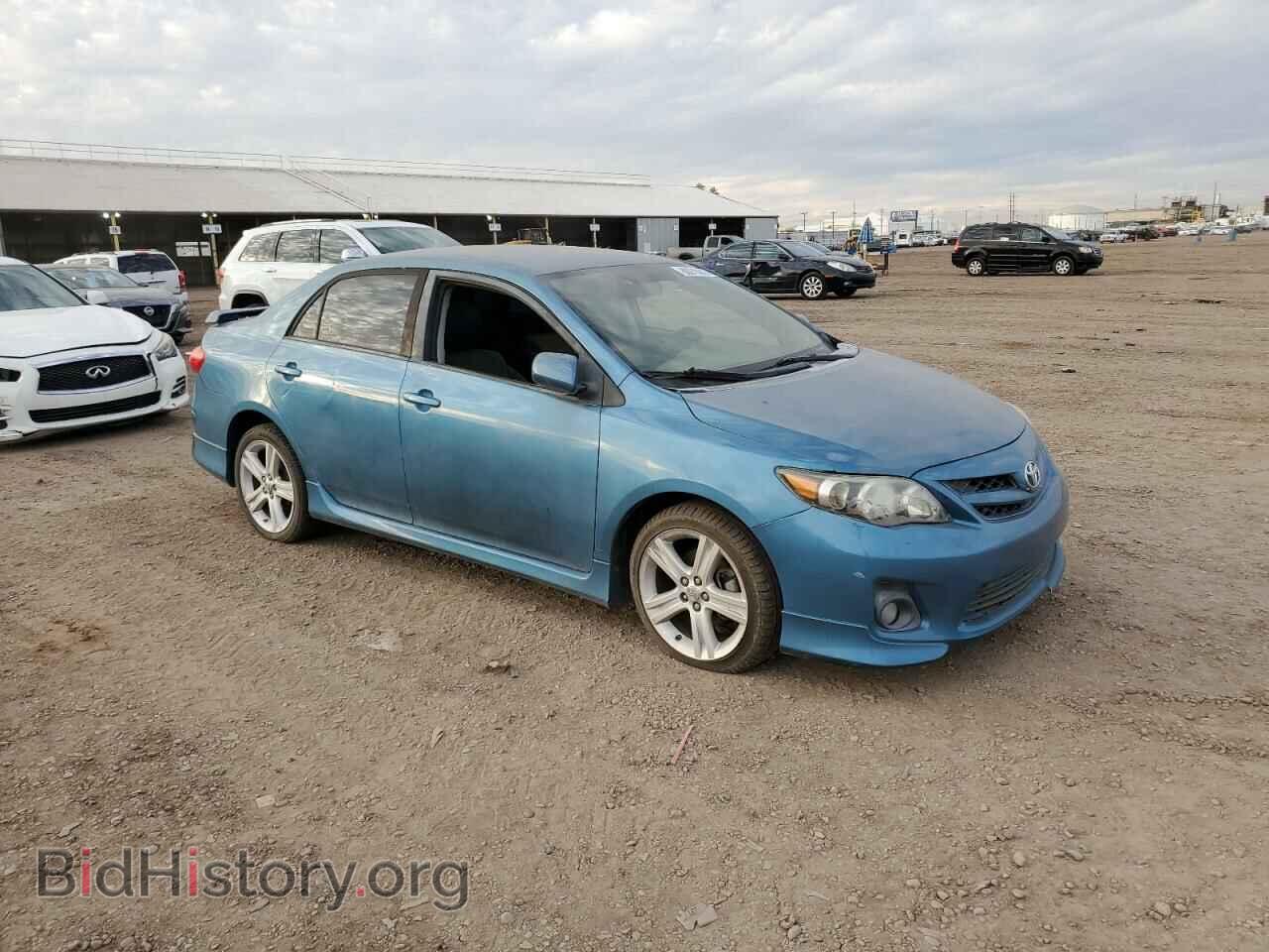 2013 TOYOTA COROLLA - VIN: 5YFBU4EE9DP152606 - Photo 4