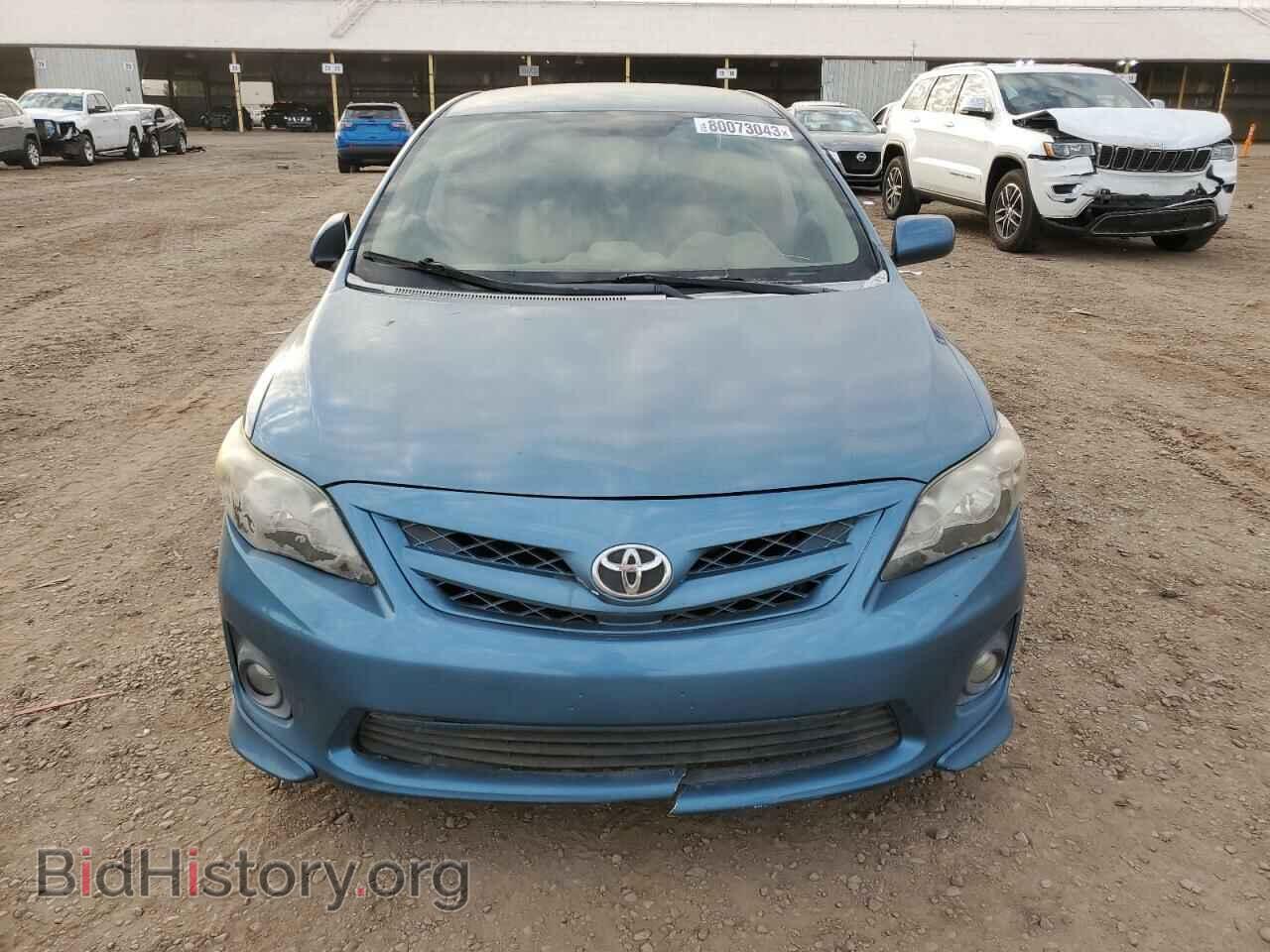 2013 TOYOTA COROLLA - VIN: 5YFBU4EE9DP152606 - Photo 5