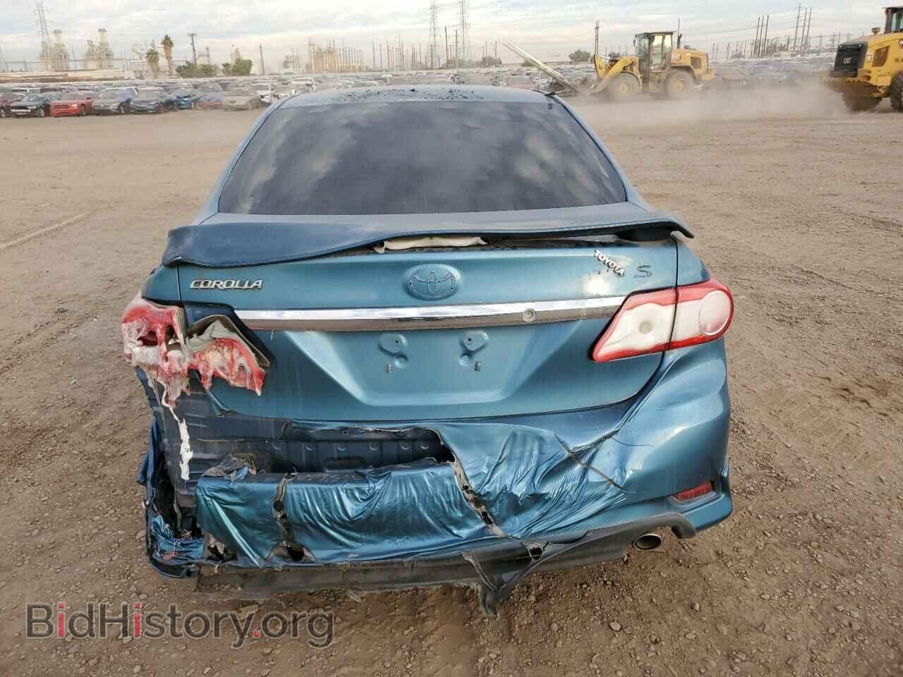 2013 TOYOTA COROLLA - VIN: 5YFBU4EE9DP152606 - Photo 6