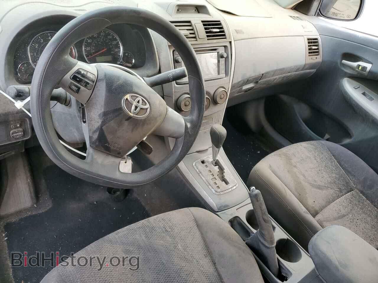2013 TOYOTA COROLLA - VIN: 5YFBU4EE9DP152606 - Photo 8