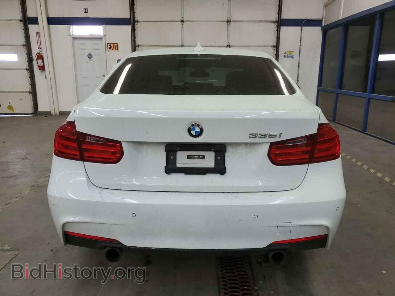 2013 BMW 3 SERIES - VIN: WBA3A9C55DF475844 - Фото 6