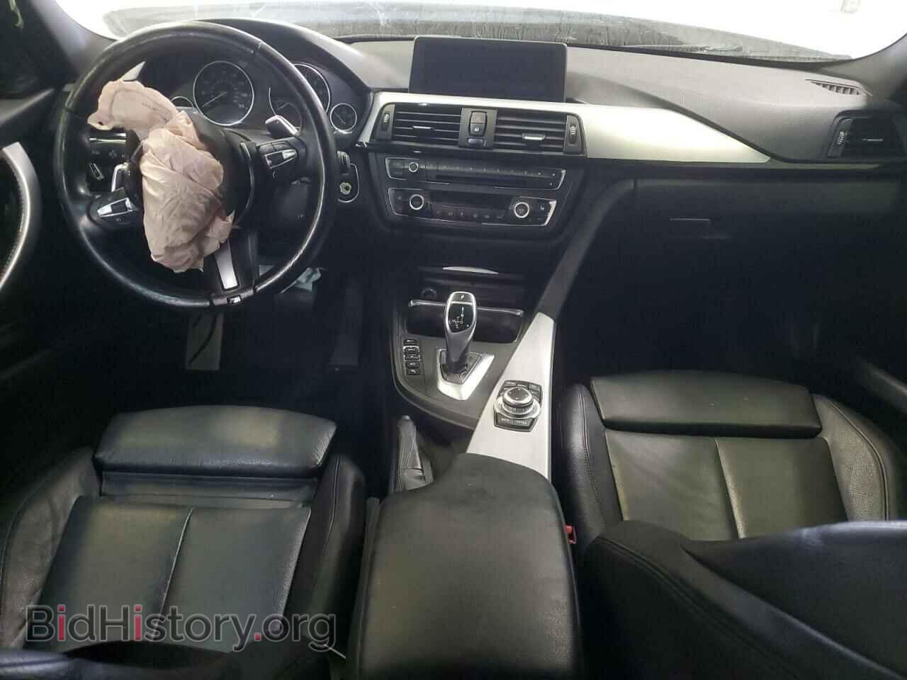 2013 BMW 3 SERIES - VIN: WBA3A9C55DF475844 - Фото 8