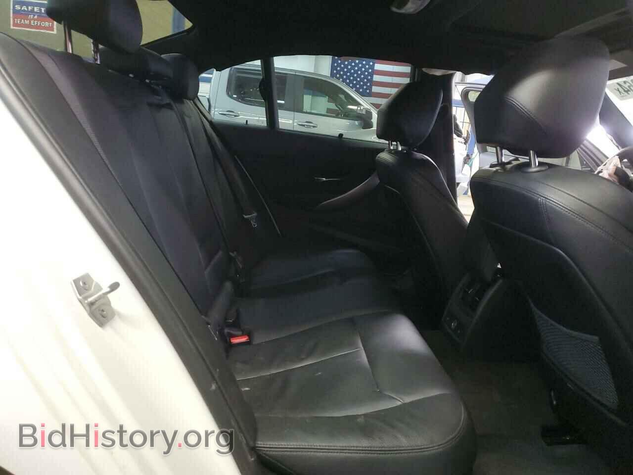 2013 BMW 3 SERIES - VIN: WBA3A9C55DF475844 - Фото 10