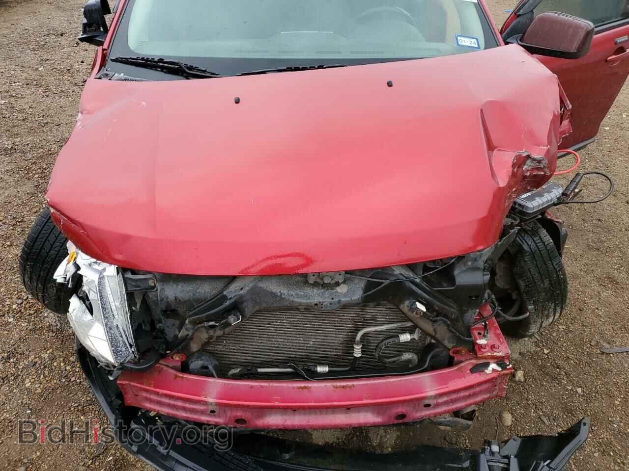 2009 FORD EDGE - VIN: 2FMDK38C19BA84929 - Фото 11