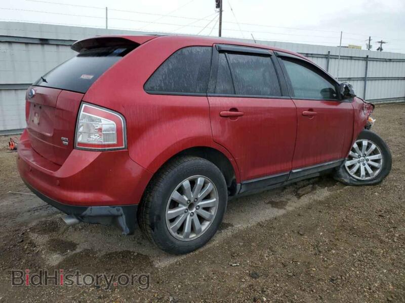 2009 Ford EDGE (VIN 2FMDK38C19BA84929) — фото 3 из 12