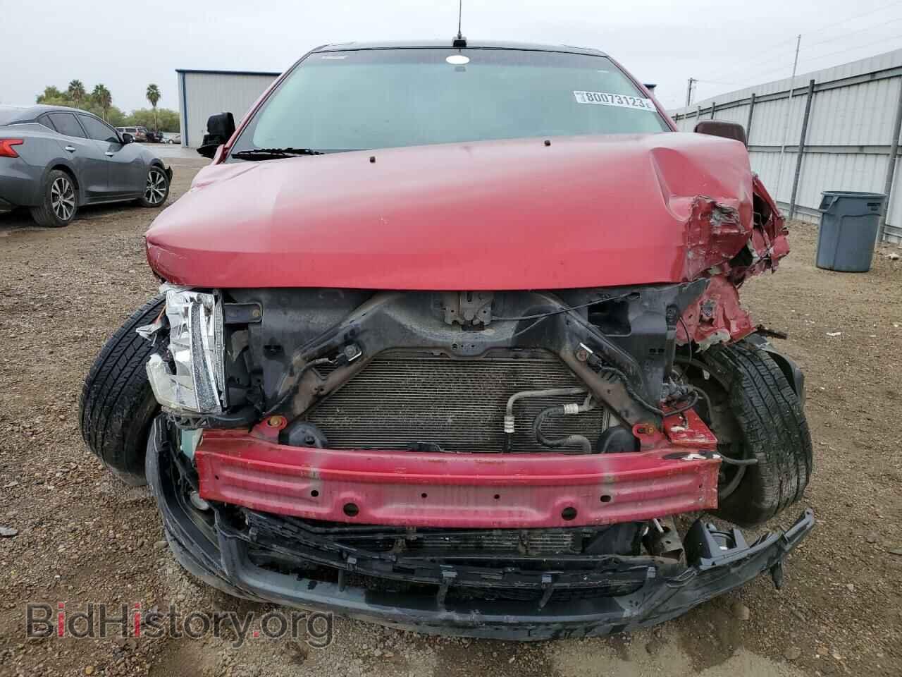 2009 FORD EDGE - VIN: 2FMDK38C19BA84929 - Фото 5