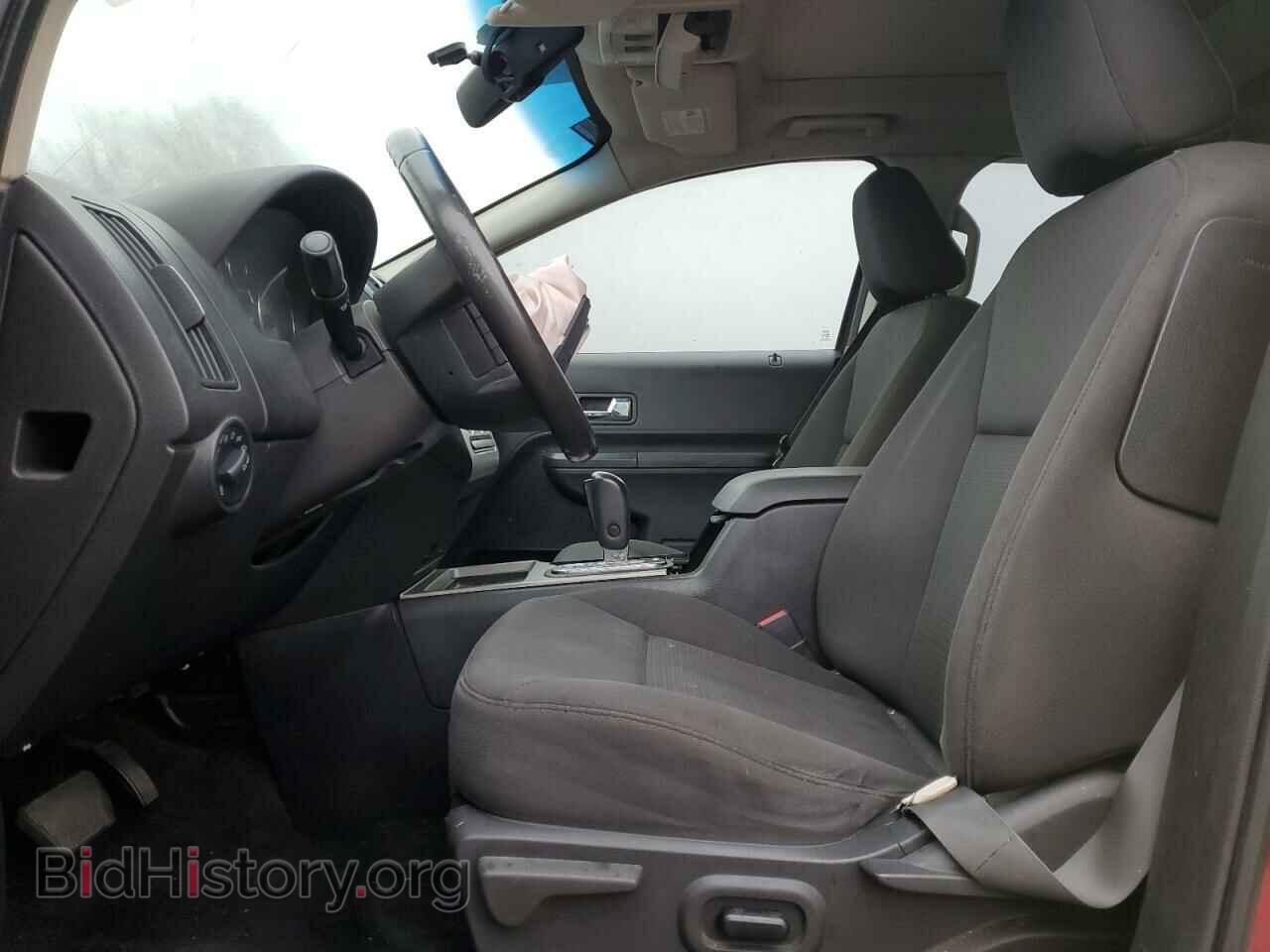 2009 FORD EDGE - VIN: 2FMDK38C19BA84929 - Фото 7