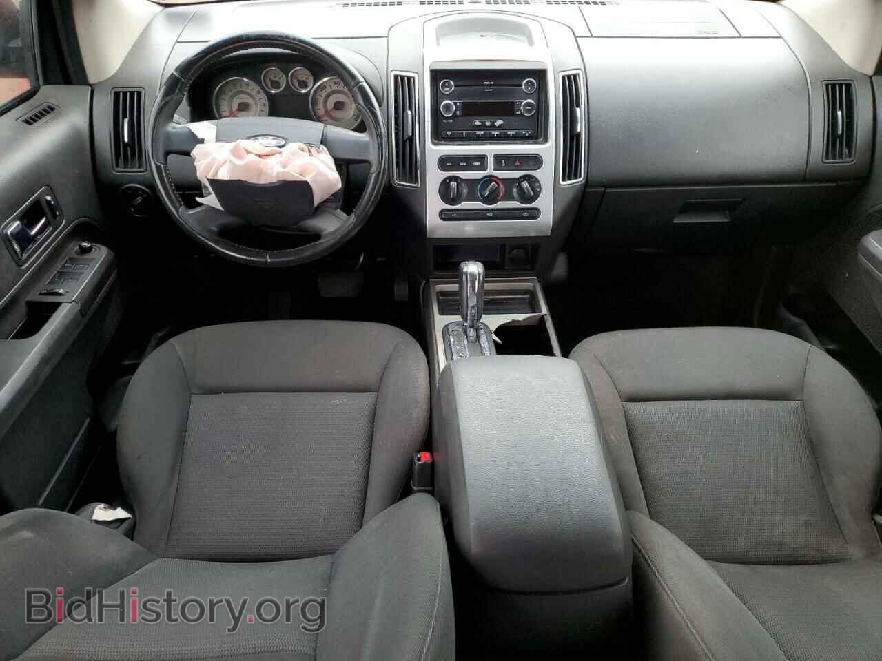 2009 FORD EDGE - VIN: 2FMDK38C19BA84929 - Фото 8