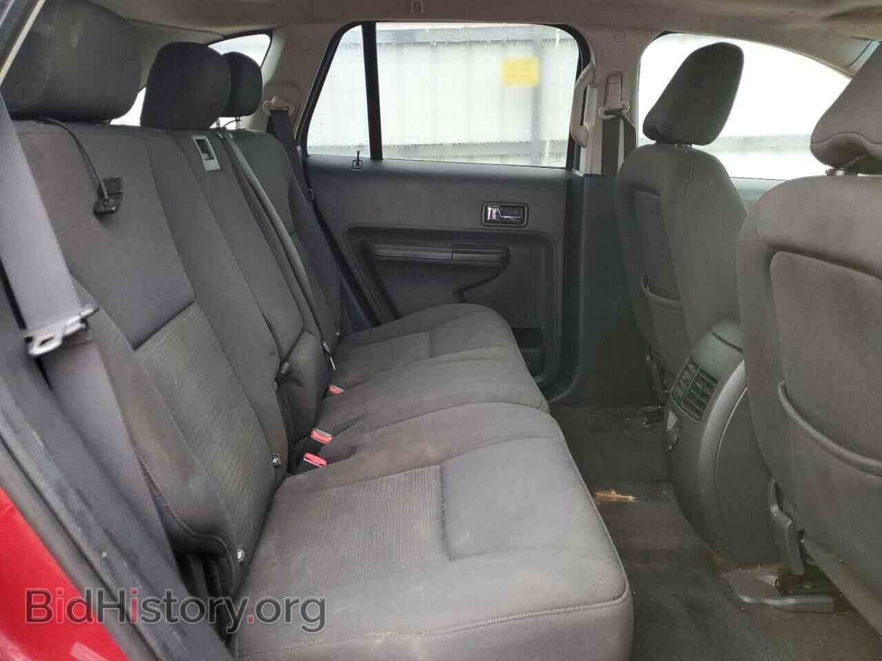 2009 FORD EDGE - VIN: 2FMDK38C19BA84929 - Фото 10