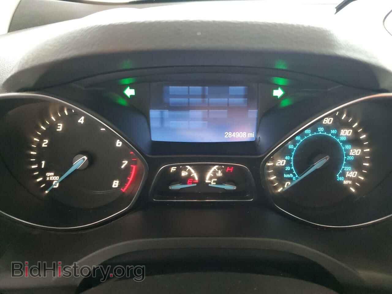 2014 FORD ESCAPE - VIN: 1FMCU0F72EUC73345 - Photo 9