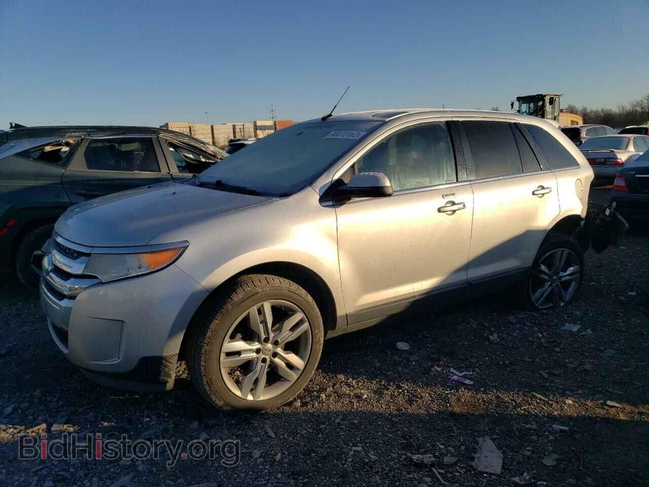 Фотография 2FMDK4KC1DBA51677 - FORD EDGE 2013