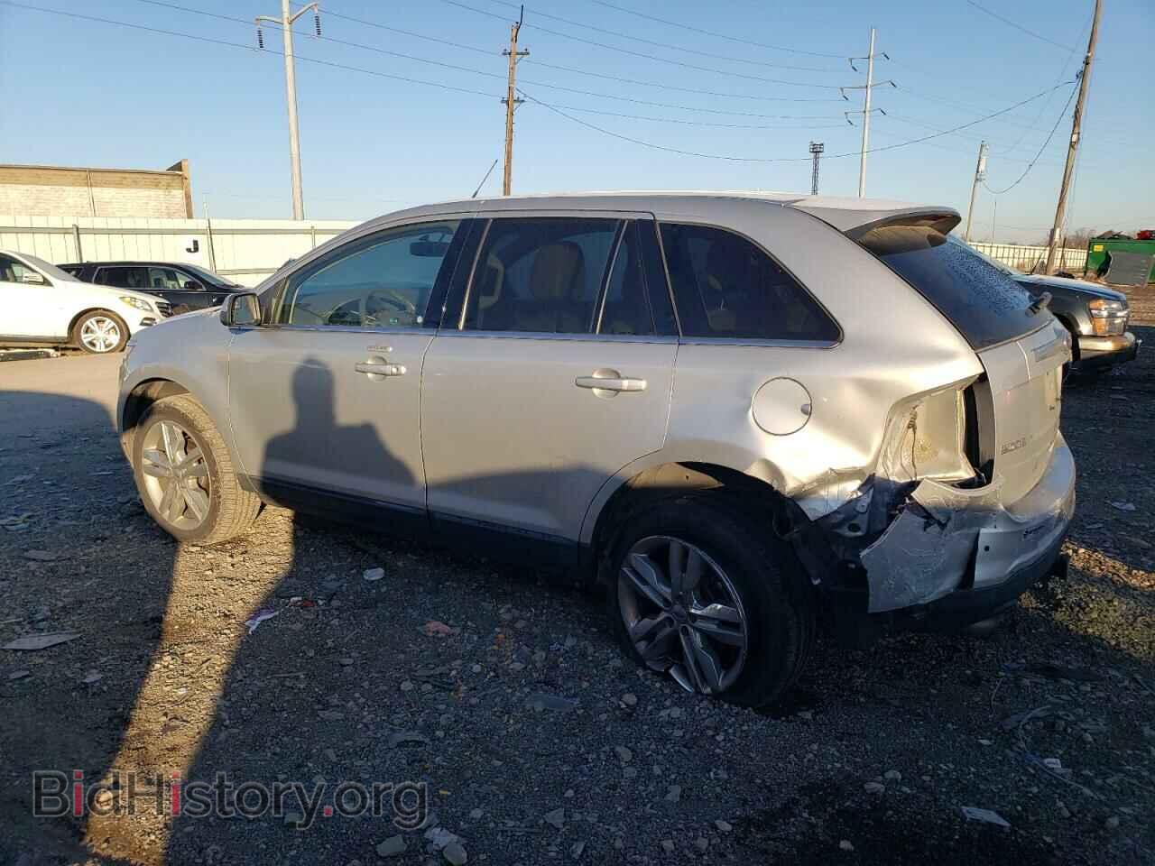 2013 FORD EDGE - VIN: 2FMDK4KC1DBA51677 - Photo 2