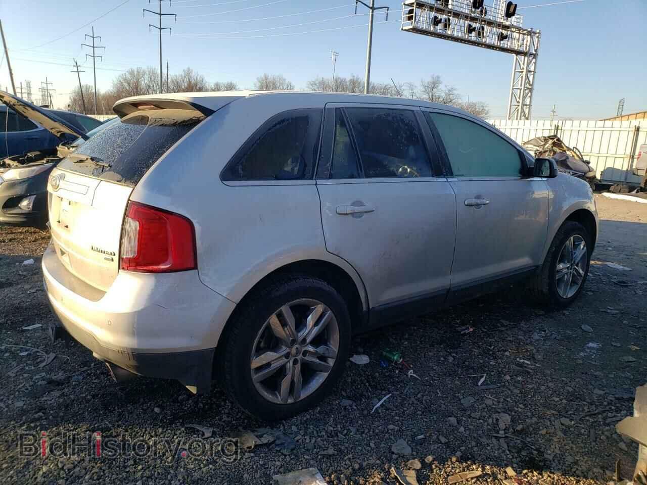 2013 FORD EDGE - VIN: 2FMDK4KC1DBA51677 - Photo 3