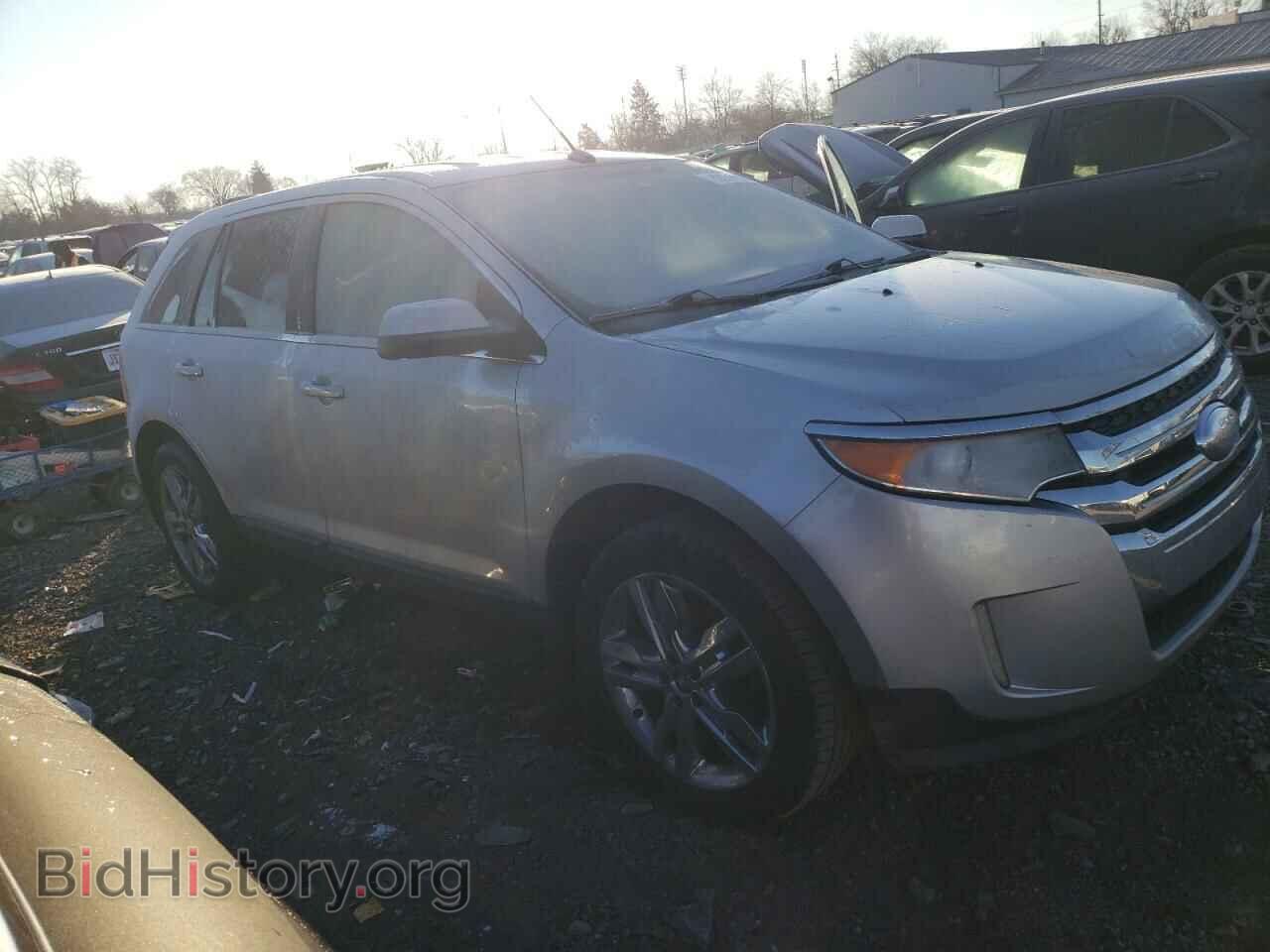 2013 FORD EDGE - VIN: 2FMDK4KC1DBA51677 - Photo 4