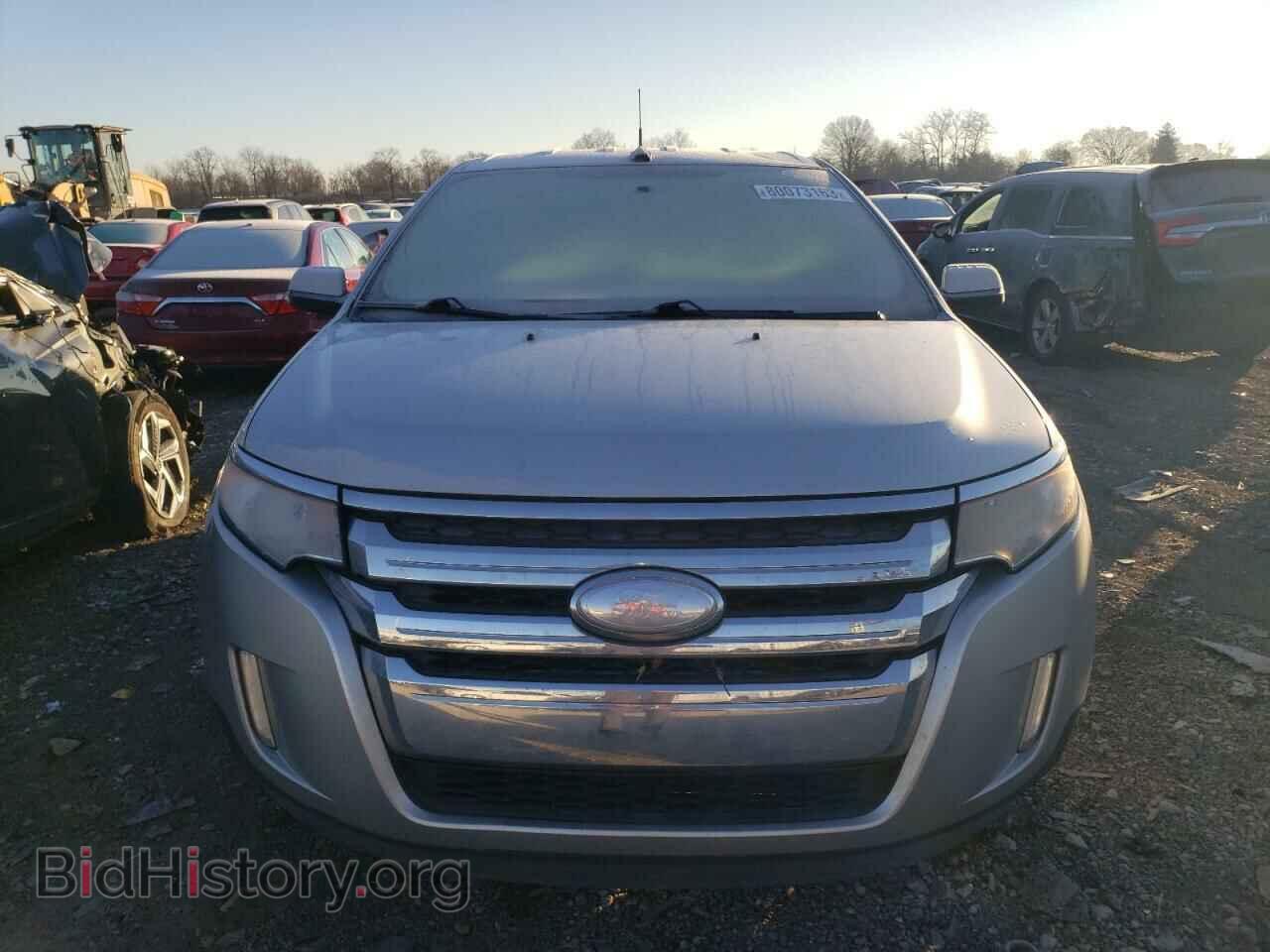 2013 FORD EDGE - VIN: 2FMDK4KC1DBA51677 - Photo 5
