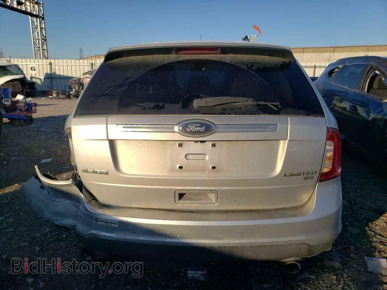 2013 FORD EDGE - VIN: 2FMDK4KC1DBA51677 - Photo 6