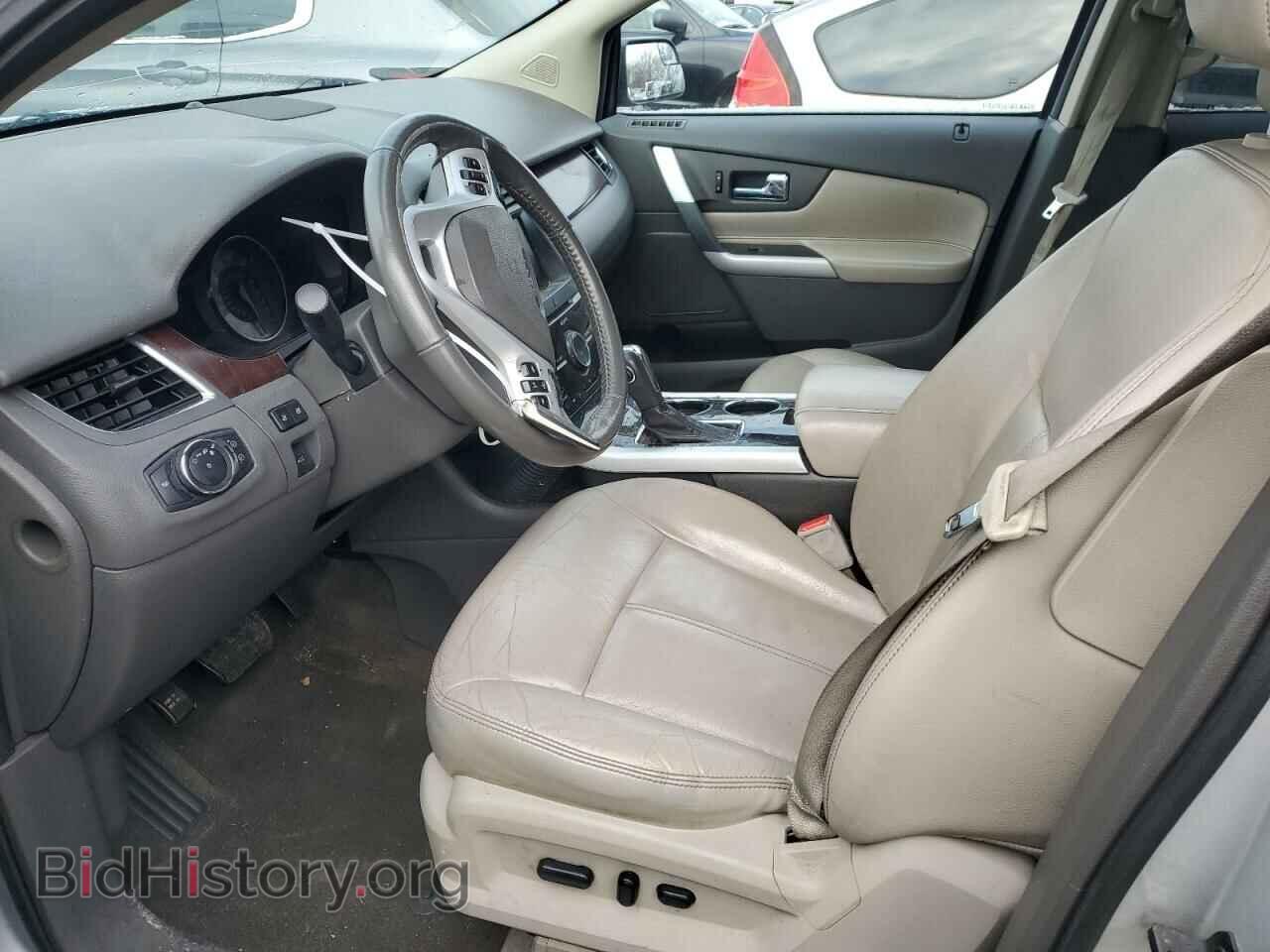 2013 FORD EDGE - VIN: 2FMDK4KC1DBA51677 - Photo 7