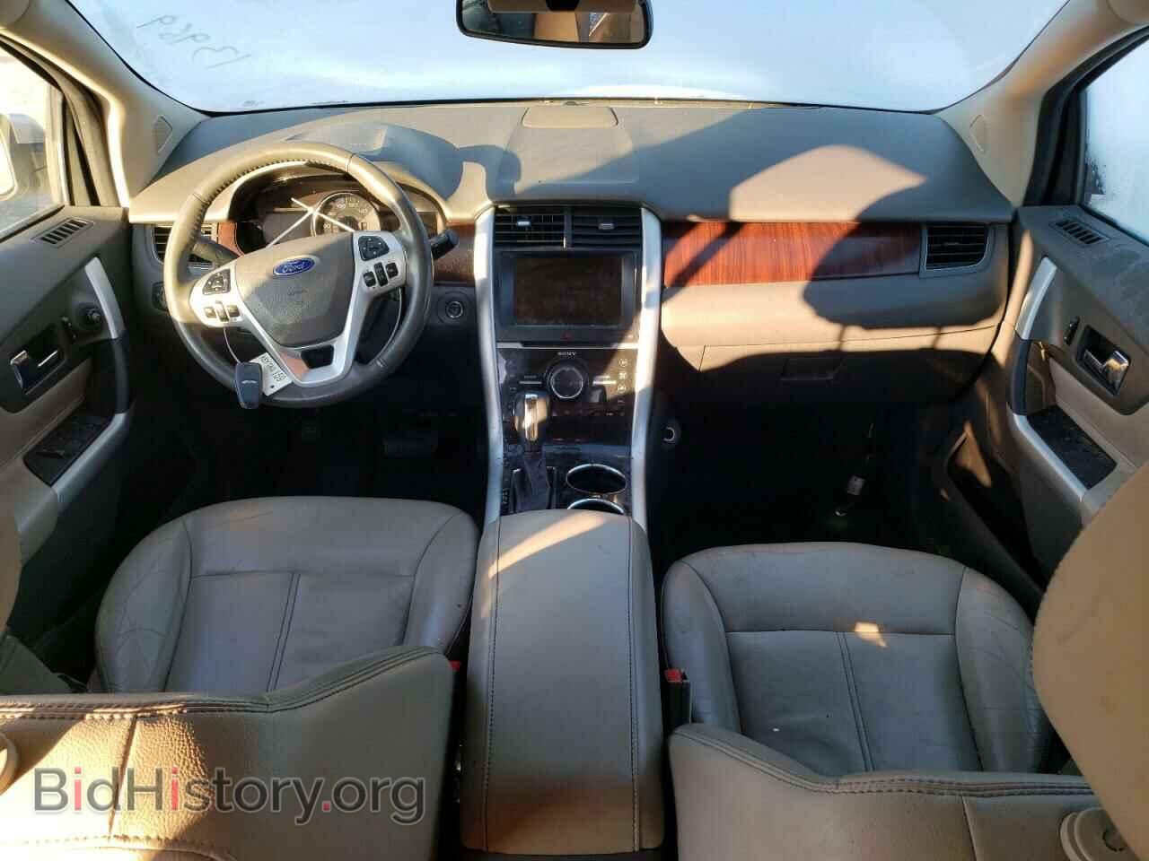 2013 FORD EDGE - VIN: 2FMDK4KC1DBA51677 - Photo 8