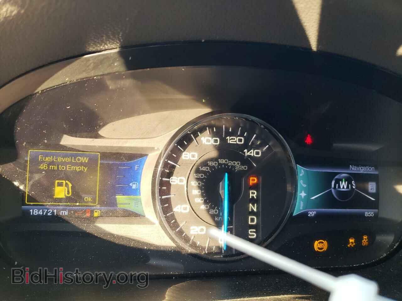 2013 FORD EDGE - VIN: 2FMDK4KC1DBA51677 - Photo 9