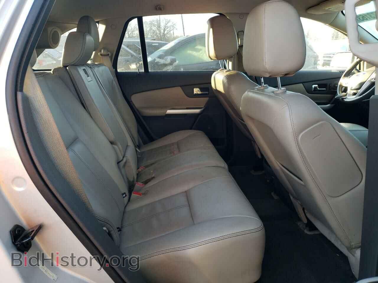 2013 FORD EDGE - VIN: 2FMDK4KC1DBA51677 - Photo 10