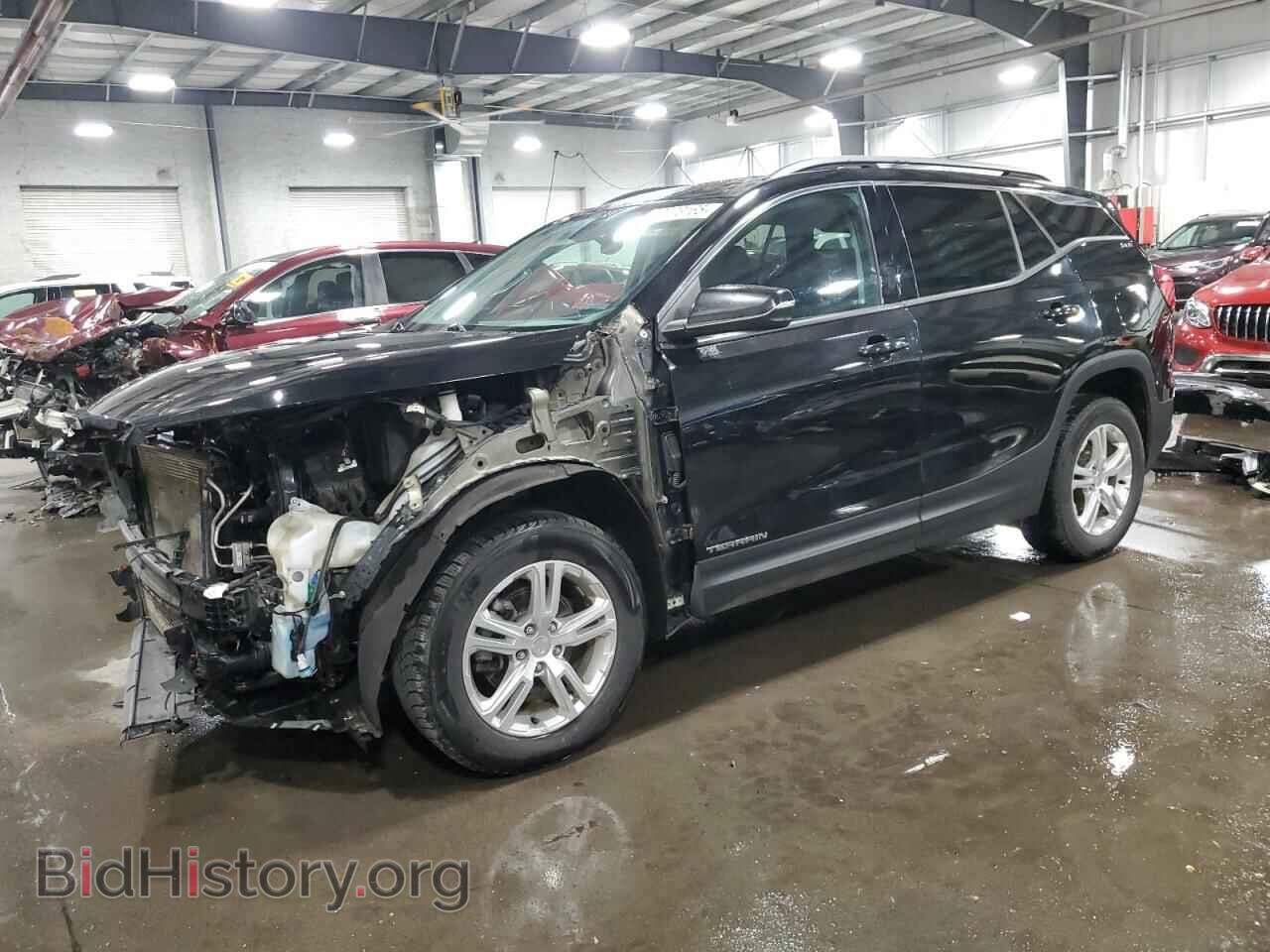 Фотография 3GKALTEV3KL267371 - GMC TERRAIN 2019