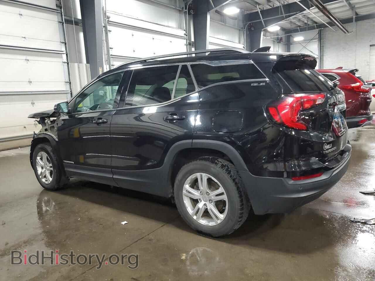 2019 GMC TERRAIN - VIN: 3GKALTEV3KL267371 - Фото 2